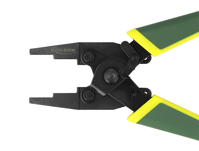 Delock Netzwerk Parallelzange 11 - 32 mm