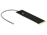 Delock LTE Antenne I-PEX Inc., MHF® I Stecker 1,9 - 3,9 dBi 1.13 15 cm FPC intern Klebemontage