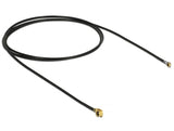 Delock Antennenkabel I-PEX Inc., MHF® I Stecker zu I-PEX Inc., MHF® 4L Stecker 1,13 50 cm