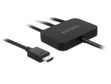 Delock USB-C™, HDMI oder mini DisplayPort zu 4K HDMI Adapterkabel 1,8 m