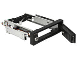 Delock 5.25″ Wechselrahmen für 1 x 3.5″ SATA HDD