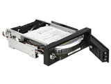 Delock 5.25″ Wechselrahmen für 1 x 3.5″ SATA HDD