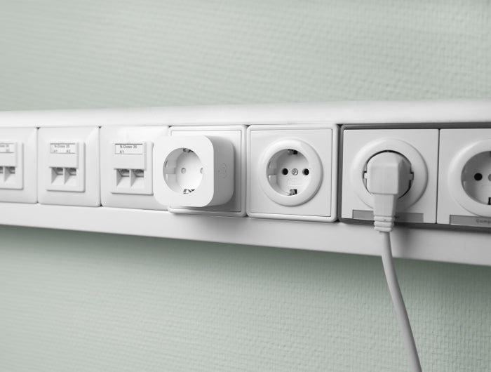 Delock WLAN Steckdosen Schalter MQTT