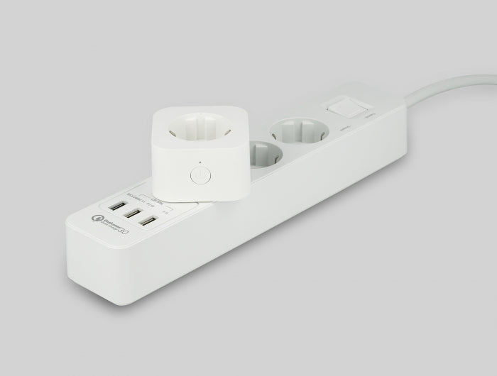 Delock WLAN Steckdosen Schalter MQTT