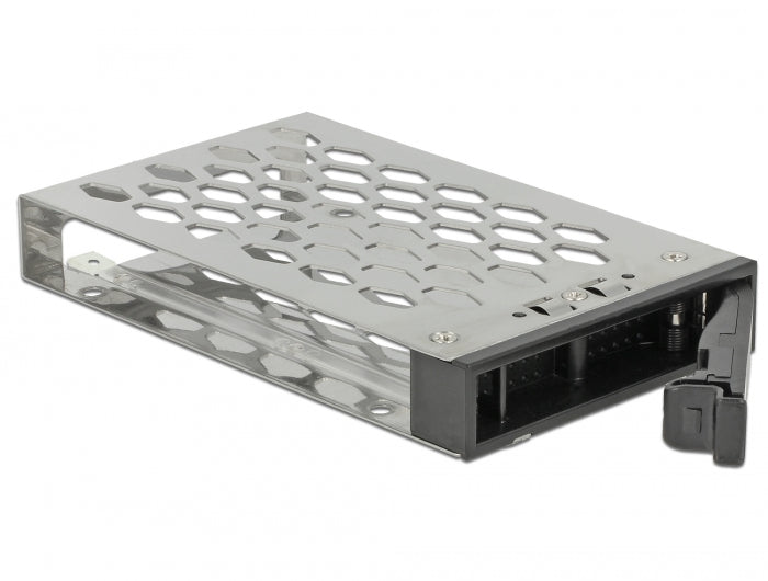 Delock Wechselrahmen Einschub für 1 x 2.5″ SATA / SAS HDD / SSD für Wechselrahmen 47228, 47232, 47233, 47235