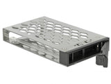 Delock Wechselrahmen Einschub für 1 x 2.5″ SATA / SAS HDD / SSD für Wechselrahmen 47228, 47232, 47233, 47235