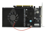 Delock PCI Express x8 / x16 Karte zu 4 x intern NVMe M.2 Key M