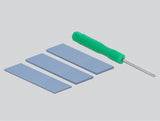 Delock Externes Gehäuse für M.2 NVMe PCIe SSD mit USB Type-C™ und Typ-A Stecker