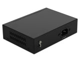Delock Gigabit Ethernet Switch 8 Port + 1 SFP