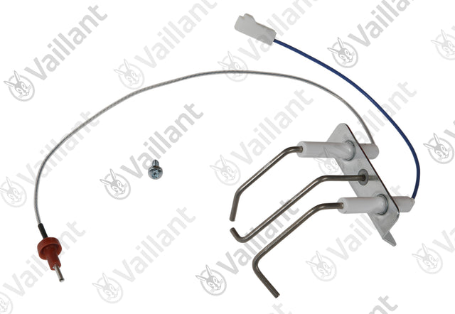 Vaillant Ersatzteil Elektrode (Zündung u. Überwachung) für MAG 114/1 G, MAG 114/1 I u. a. | Art.-Nr. 0010026280