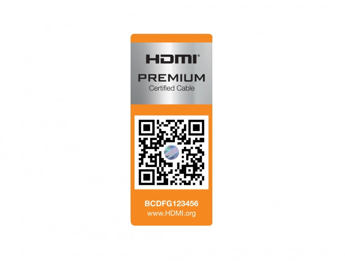Delock Premium HDMI Kabel 4K 60 Hz 5 m