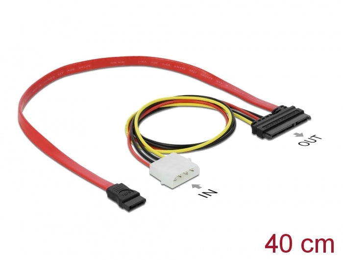 Delock SATA All-in-One Kabel