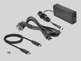 Delock USB Type-C™ DP 1.4 Dockingstation 4K - HDMI / DP 1.4 / USB 10 Gbps / LAN / PD 3.0