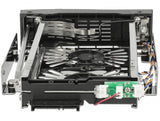 Delock 5.25″ Wechselrahmen für 1 x 3.5″ SATA HDD