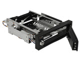 Delock 5.25″ Wechselrahmen für 1 x 3.5″ SATA HDD