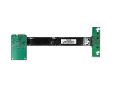 Delock Riser Karte Mini PCI Express > PCI Express x1 links gerichtet