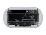 Delock USB Type-C™ Dockingstation für 1 x SATA HDD / SSD transparent
