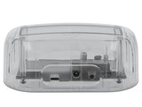 Delock USB Type-C™ Dockingstation für 1 x SATA HDD / SSD transparent
