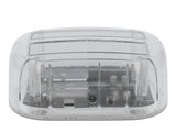 Delock USB Type-C™ Dockingstation für 2 x SATA HDD / SSD transparent