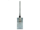 Delock LPWAN 890 - 960 MHz Antenne N Buchse 3,5 dBi omnidirektional starr Wandmontage outdoor grau