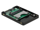 Delock 2.5″ SATA Card Reader für CFast Speicherkarten