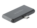 Delock Mini Dockingstation für iPad Pro / Mobilgeräte mit 4K 60 Hz