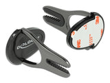 Delock Universal Handy Halterung Mini 4 in 1 anthrazit