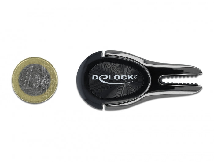 Delock Universal Handy Halterung Mini 4 in 1 anthrazit