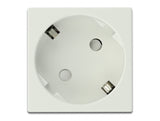 Delock Easy 45 Schutzkontakt-Steckdose 45°-Anordnung 45 x 45 mm 10 Stück