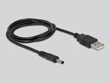 Delock DisplayPort 2 - 1 Umschalter bidirektional 4K 60 Hz