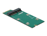 Delock Adapter M.2 Key B+M zu Mini PCIe Slot (PCIe / USB)