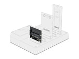 Delock SATA 22 Pin Stecker zu CFast Slot Adapter