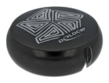 Delock USB Aufrollkabel Typ-A zu Micro-B schwarz