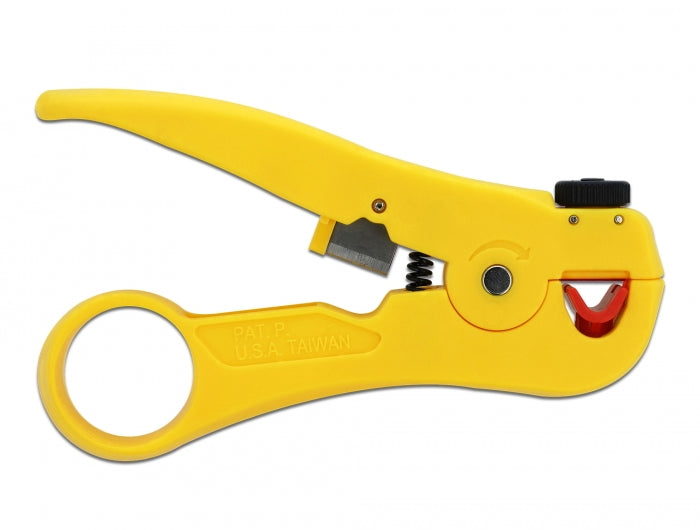 Delock Abisolierwerkzeug 3,5 - 9,0 mm