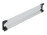 Delock Hutschiene 35 x 7,5 mm (25 cm) Aluminium