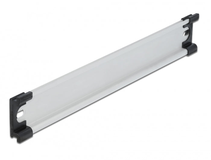 Delock Hutschiene 35 x 7,5 mm (10") Aluminium