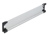 Delock Hutschiene 35 x 7,5 mm (10") Aluminium