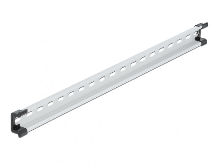 Delock Hutschiene 35 x 15 mm (50 cm) Aluminium