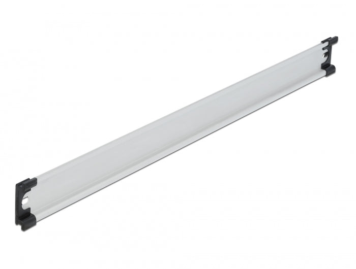 Delock Hutschiene 35 x 7,5 mm (50 cm) Aluminium
