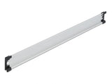 Delock Hutschiene 35 x 7,5 mm (50 cm) Aluminium