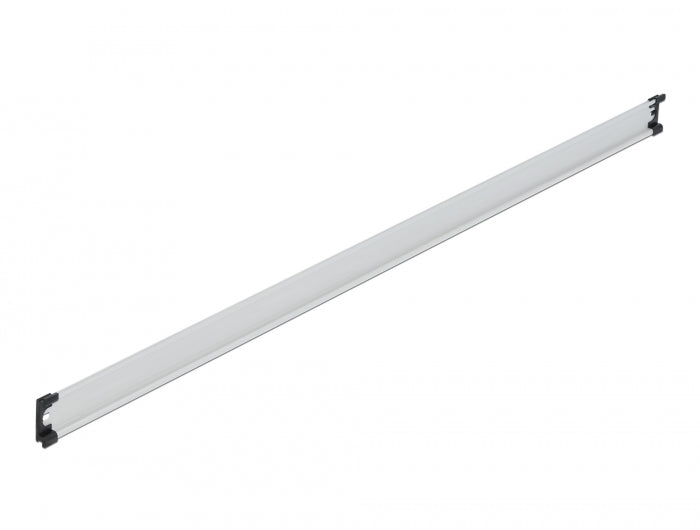 Delock Hutschiene 35 x 7,5 mm (100 cm) Aluminium