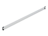 Delock Hutschiene 35 x 7,5 mm (100 cm) Aluminium