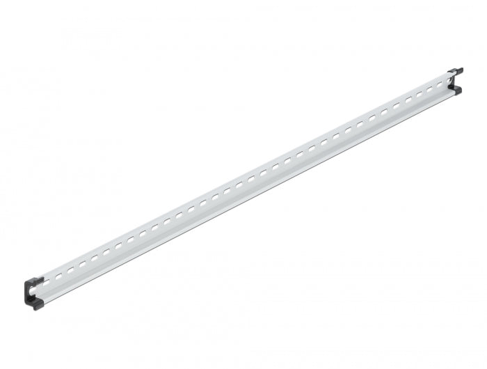 Delock Hutschiene 35 x 15 mm (100 cm) Aluminium