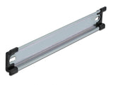 Delock Hutschiene 35 x 7,5 mm (25 cm) Stahl