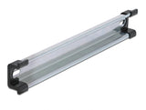 Delock Hutschiene 35 x 15 mm (25 cm) Stahl