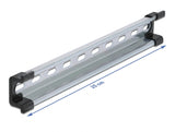 Delock Hutschiene 35 x 15 mm (25 cm) Stahl