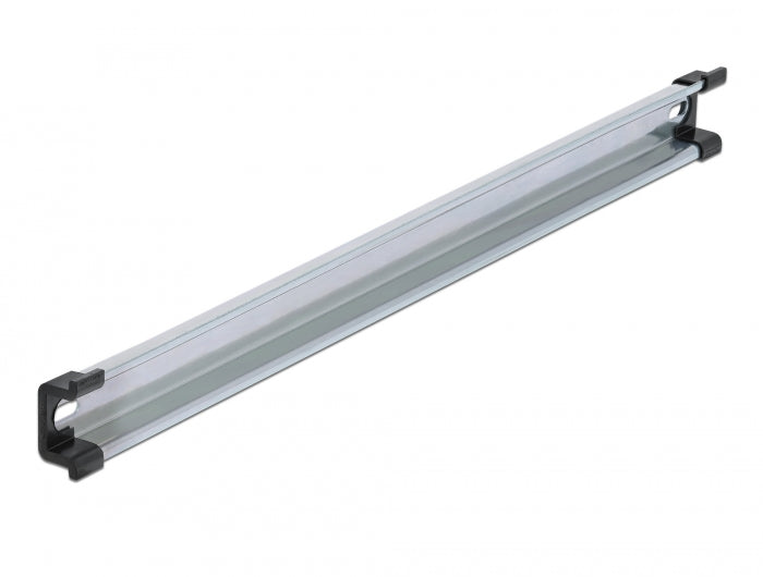 Delock Hutschiene 35 x 15 mm (50 cm) Stahl