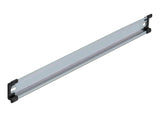 Delock Hutschiene 35 x 7,5 mm (50 cm) Stahl