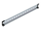 Delock Hutschiene 35 x 7,5 mm (50 cm) Stahl