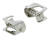 Delock Schirmklemme für Sammelschiene - Kabeldurchmesser 10 - 17 mm